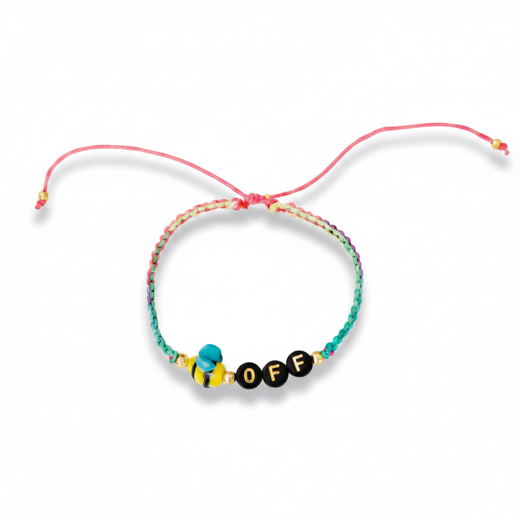 Buzz Off Bracelet