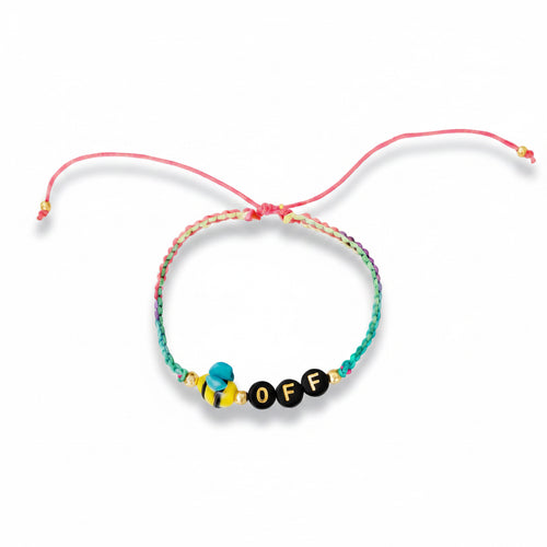 Buzz Off Bracelet