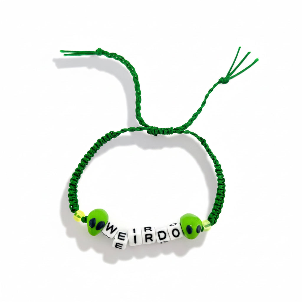 Weirdo Adjustable Bracelet