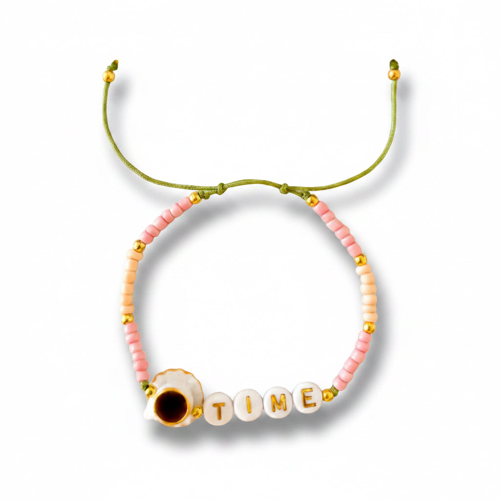 Tea Time Bracelet